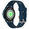 SMARTWATCH LW11 ZEGAREK DAMSKI CIŚNIENIOMIERZ MESH