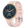 SMARTWATCH LW11 ZEGAREK DAMSKI CIŚNIENIOMIERZ MESH
