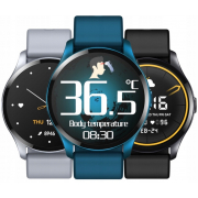 Smartwatch T88 Pro Zegarek Menu PL Damski Meski