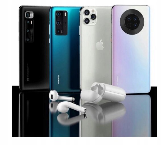 Słuchawki BLUETOOTH LENOVO LP2 Bezprzewodowe Sport