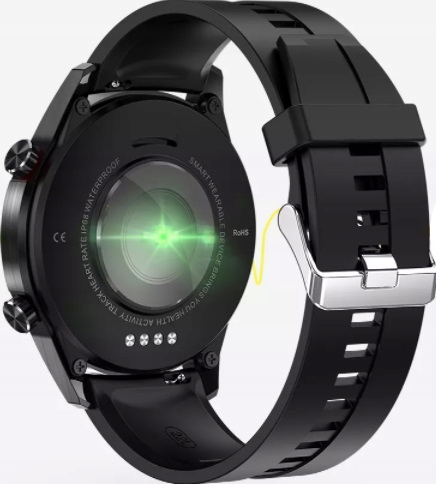 ZEGAREK SPORT SMARTWATCH EKG ROZMOWY CIŚNIENIE 4.0