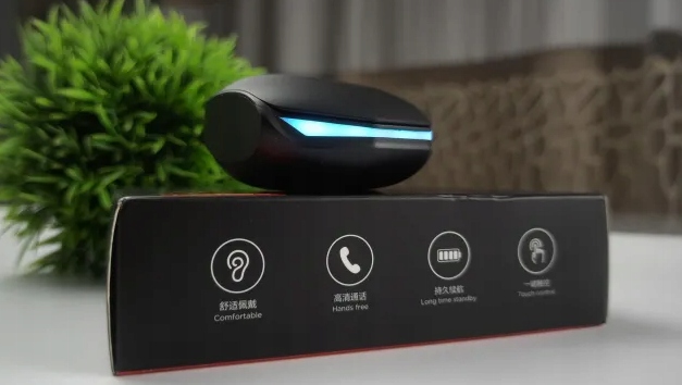 Słuchawki LENOVO GM2 Bezprzewodowe z Powerbankiem