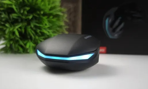 Słuchawki LENOVO GM2 Bezprzewodowe z Powerbankiem