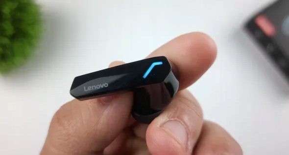Słuchawki LENOVO GM2 Bezprzewodowe z Powerbankiem