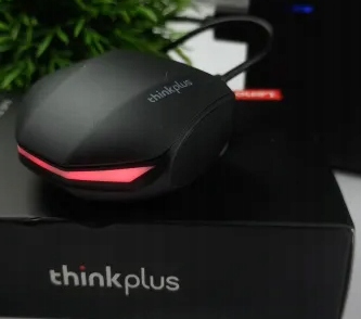 Słuchawki LENOVO GM2 Bezprzewodowe z Powerbankiem