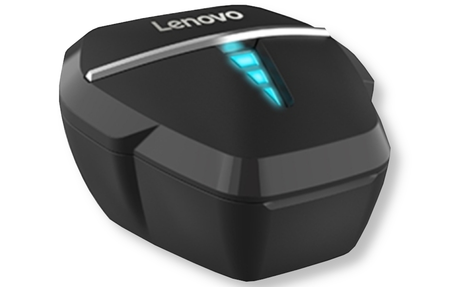 Słuchawki bezprzewodowe douszne Lenovo HQ08 sport