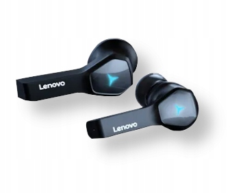 Słuchawki bezprzewodowe douszne Lenovo HQ08 sport