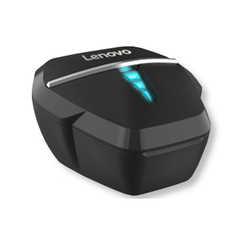 Słuchawki bezprzewodowe douszne Lenovo HQ08 sport