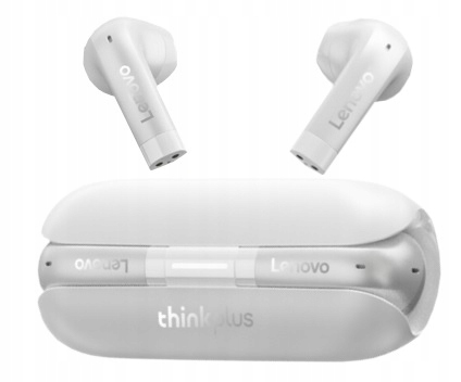 Słuchawki LENOVO TW60 Bezprzewodowe Bluetooth 5.3