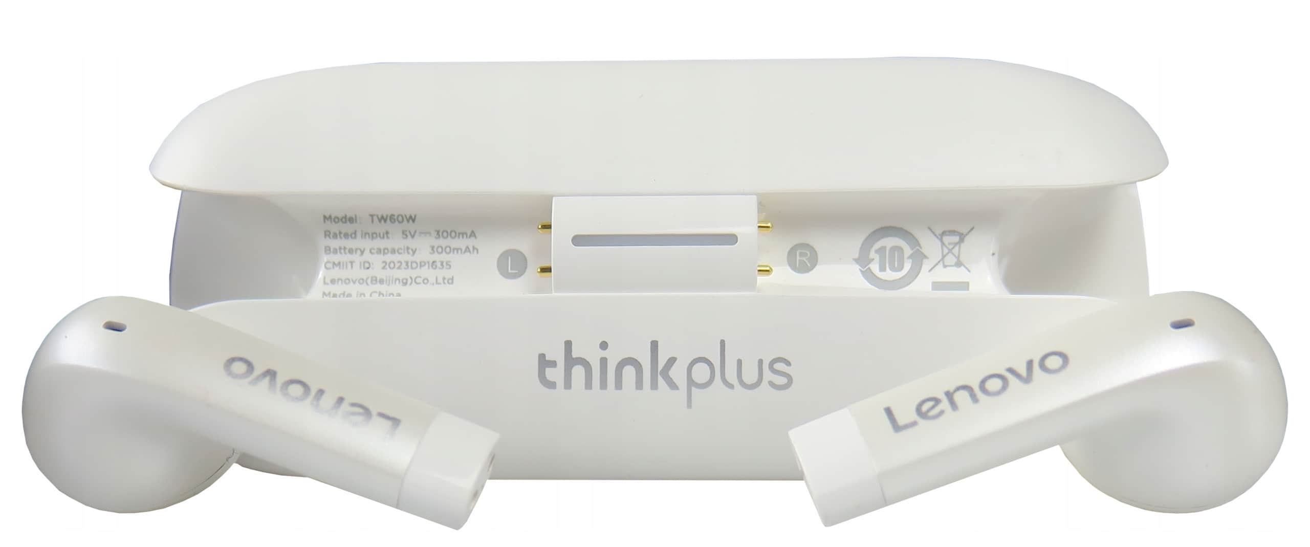 Słuchawki LENOVO TW60 Bezprzewodowe Bluetooth 5.3