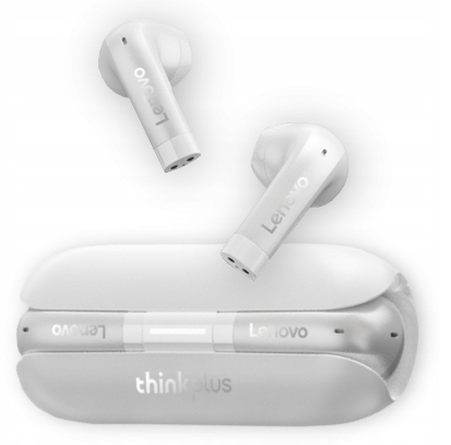 Słuchawki LENOVO TW60 Bezprzewodowe Bluetooth 5.3
