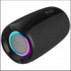 Głośnik bezprzewodowy przenośny Bluetooth Power Bank Zealot S62 czarny 20W