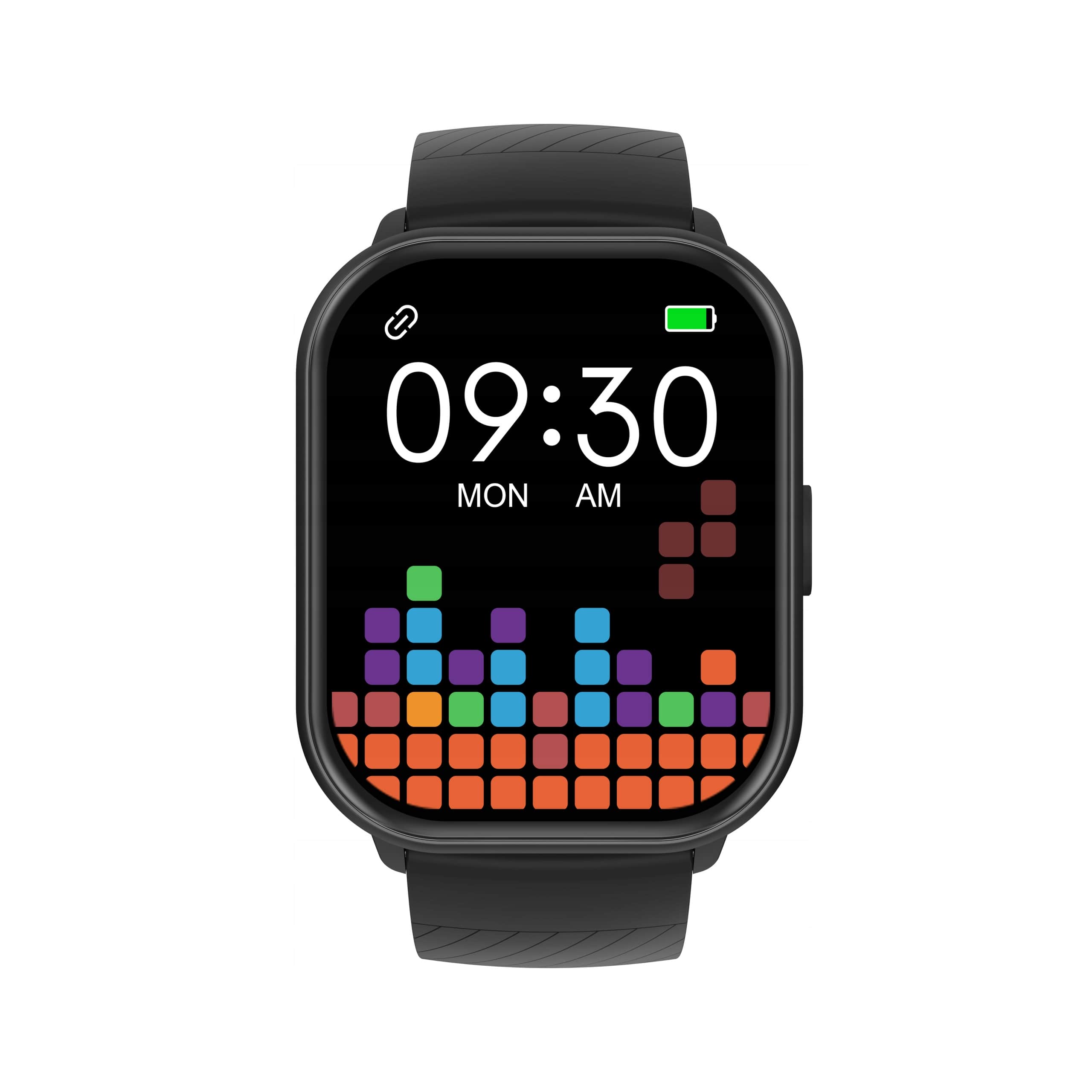 Smartwatch Zegarek Polskie Menu Rozmowy Sport Smart Watch Męski Oraz Damski