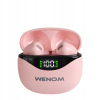 Słuchawki bezprzewodowe Sportowe 15pro Enc TWS Bluetooth 5,3 z POWERBANKIEM