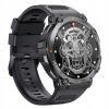 Smartwatch Wenom K56 PRO czarny Wodoodporny ciśnienie Sport Język Polski