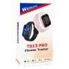 Smartwatch męski / damski – rozmowy, sport, zdrowie, IP68, Tętno Ciśnienie