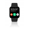 Smartwatch męski / damski – rozmowy, sport, zdrowie, IP68, Tętno Ciśnienie