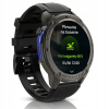 Smartwatch Wenom DM56 Sportowy Męski Damski GPS Wodoodporny PL Pływanie