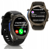 Smartwatch Wenom DM56 Sportowy Męski Damski GPS Wodoodporny PL Pływanie
