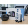 Słuchawki bezprzewodowe Sportowe Bluetooth 5.4 z ANC i etui powerbankiem PL
