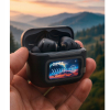 Słuchawki bezprzewodowe Sportowe Bluetooth 5.4 z ANC i etui powerbankiem PL
