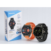 Smartwatch Męski Explorer 2 GPS Wodoodporny 5ATM 2 opaski Szkło ładowarka