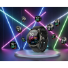Smartwatch Męski Explorer 2 GPS Wodoodporny 5ATM 2 opaski Szkło ładowarka