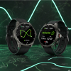 Smartwatch Męski Explorer 2 GPS Wodoodporny 5ATM 2 opaski Szkło ładowarka