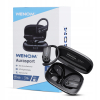 SŁUCHAWKI BEZPRZEWODOWE BLUETOOTH 5.4 PRO SPORTOWE DNR WENOM AURASPORT ANC