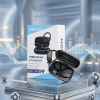 SŁUCHAWKI BEZPRZEWODOWE BLUETOOTH 5.4 PRO SPORTOWE DNR WENOM AURASPORT ANC