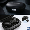 SŁUCHAWKI BEZPRZEWODOWE BLUETOOTH 5.4 PRO SPORTOWE DNR WENOM AURASPORT ANC