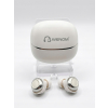 Słuchawki bezprzewodowe bluetooth 5.4 PRO dokanałowe DWA MIKROFONY Beżowe