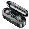 Słuchawki Bluetooth F9 TWS V5.0 Wodoodporne