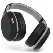 Słuchawki nauszne bezprzewodowe Xblitz Beast czarn